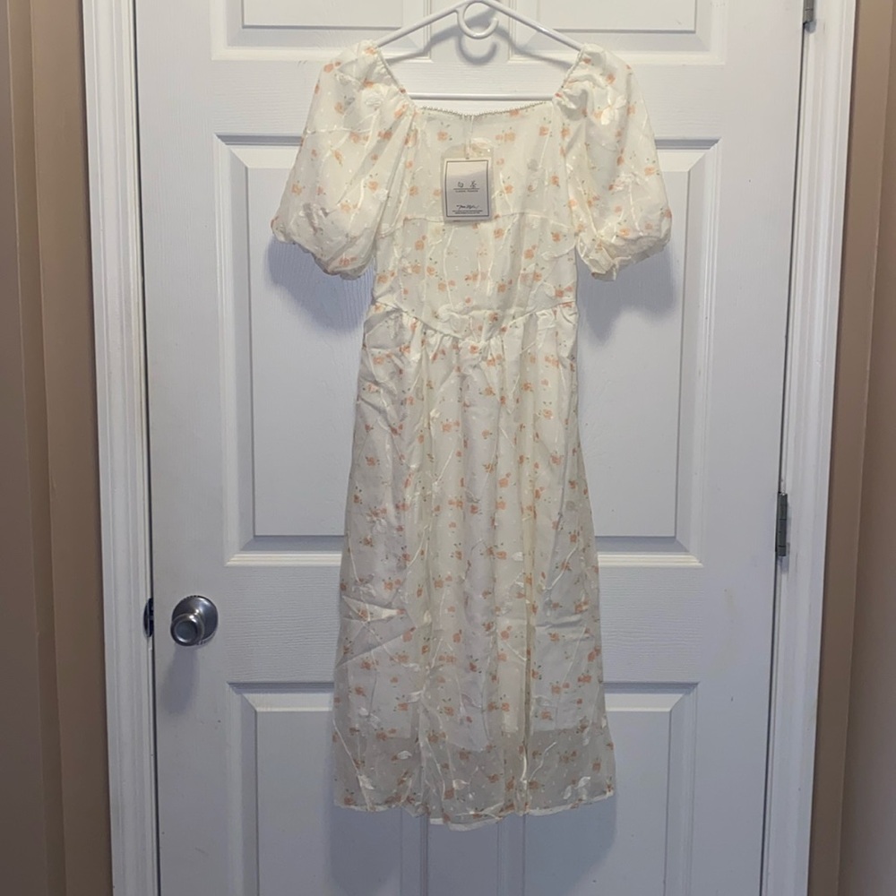 *NEW W/TAG* Classic Fashion dress